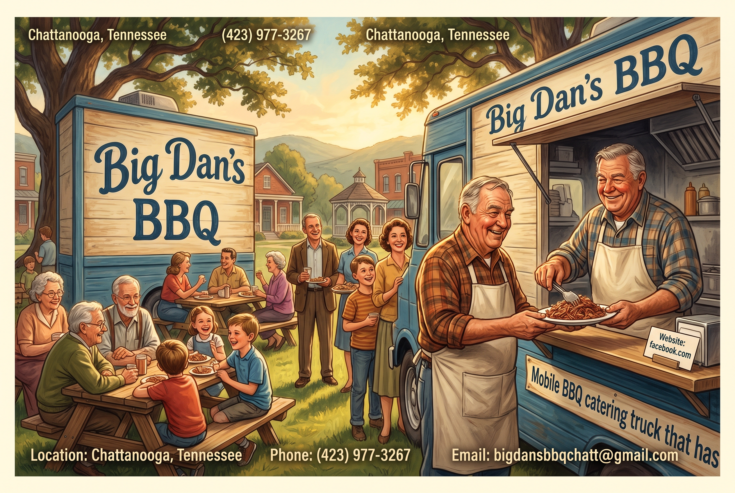 Big Dan's BBQ
