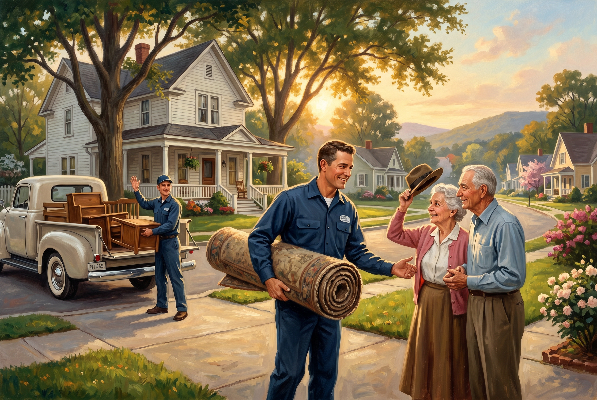 Benefits — Second Mile Junk Removal