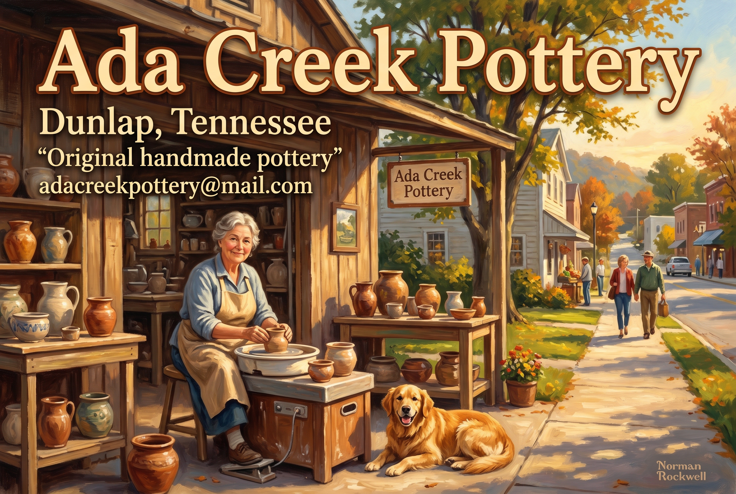 Ada Creek Pottery