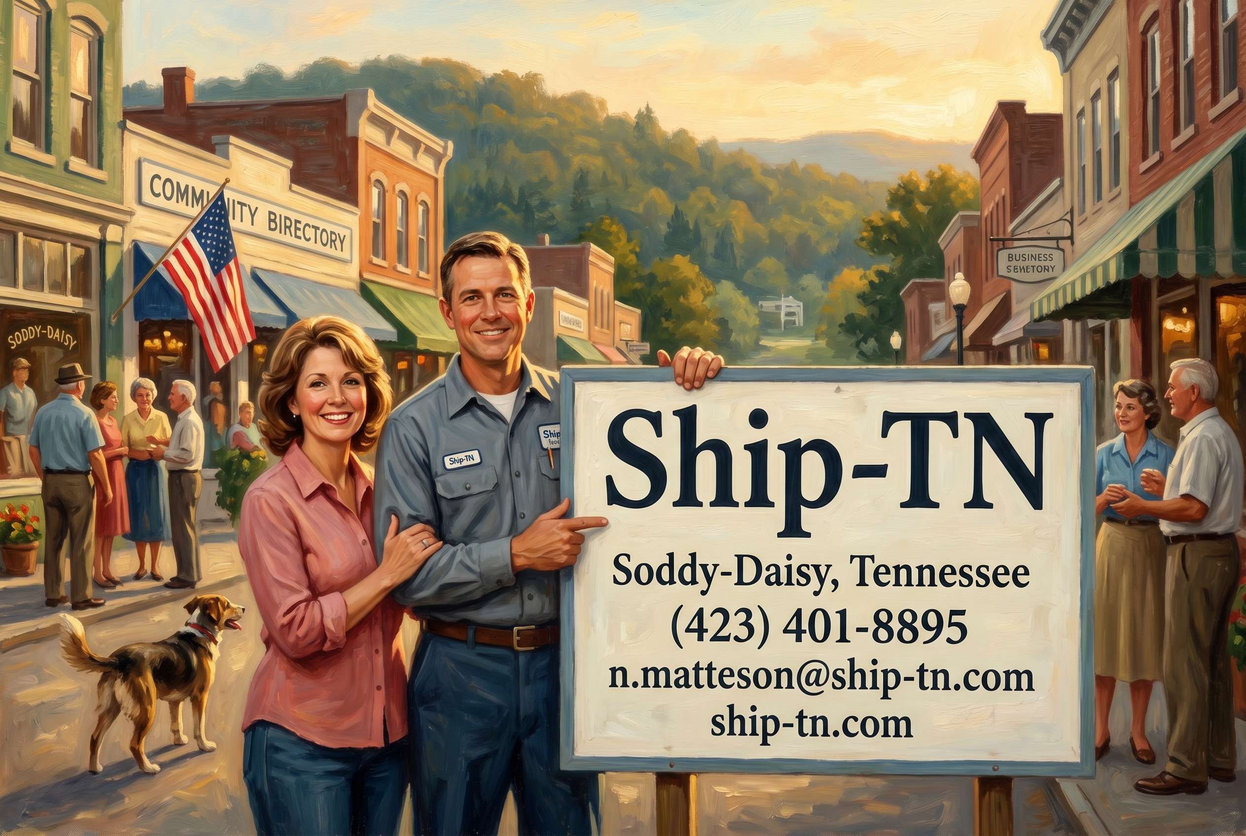 Ship-TN