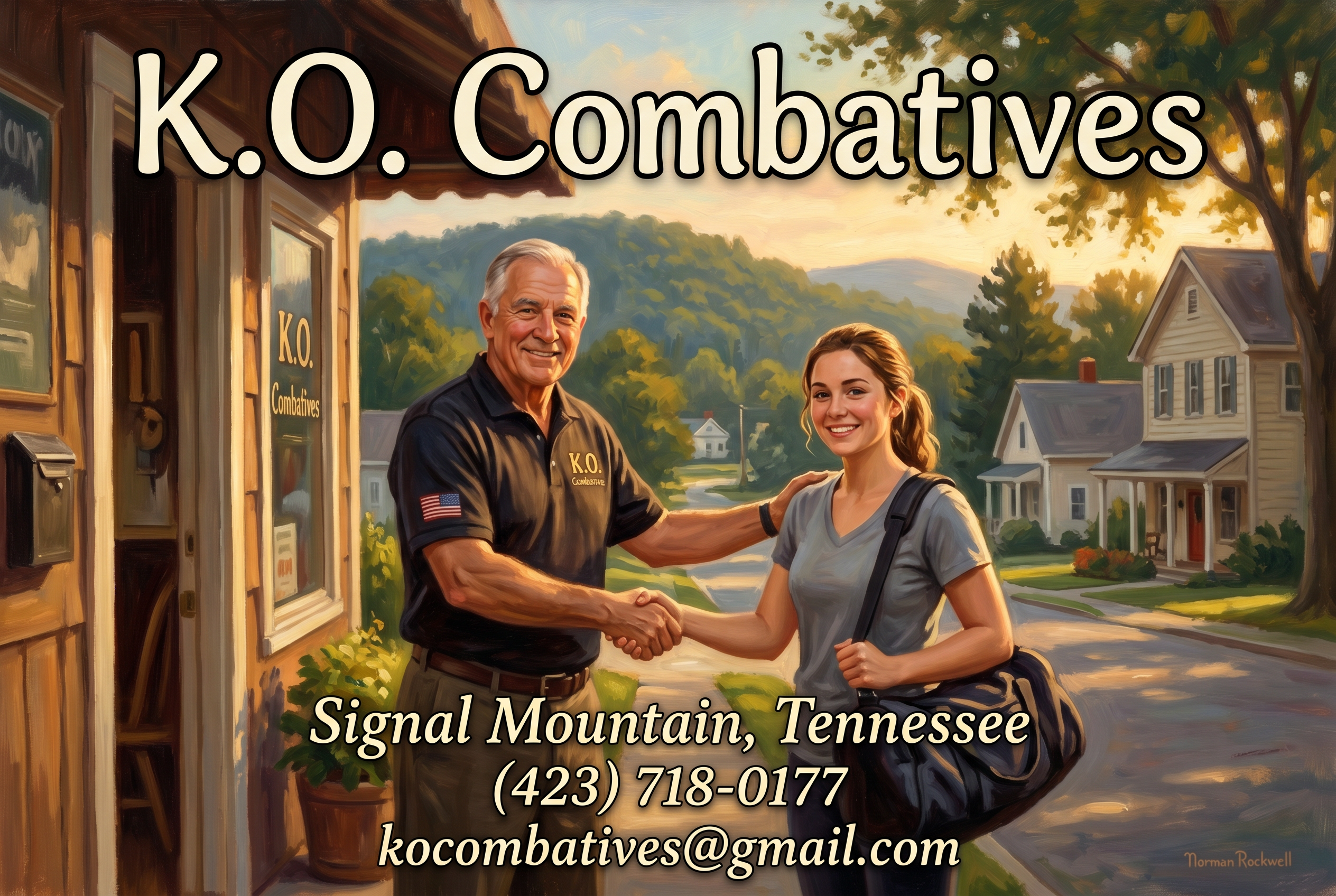 K.O. Combatives