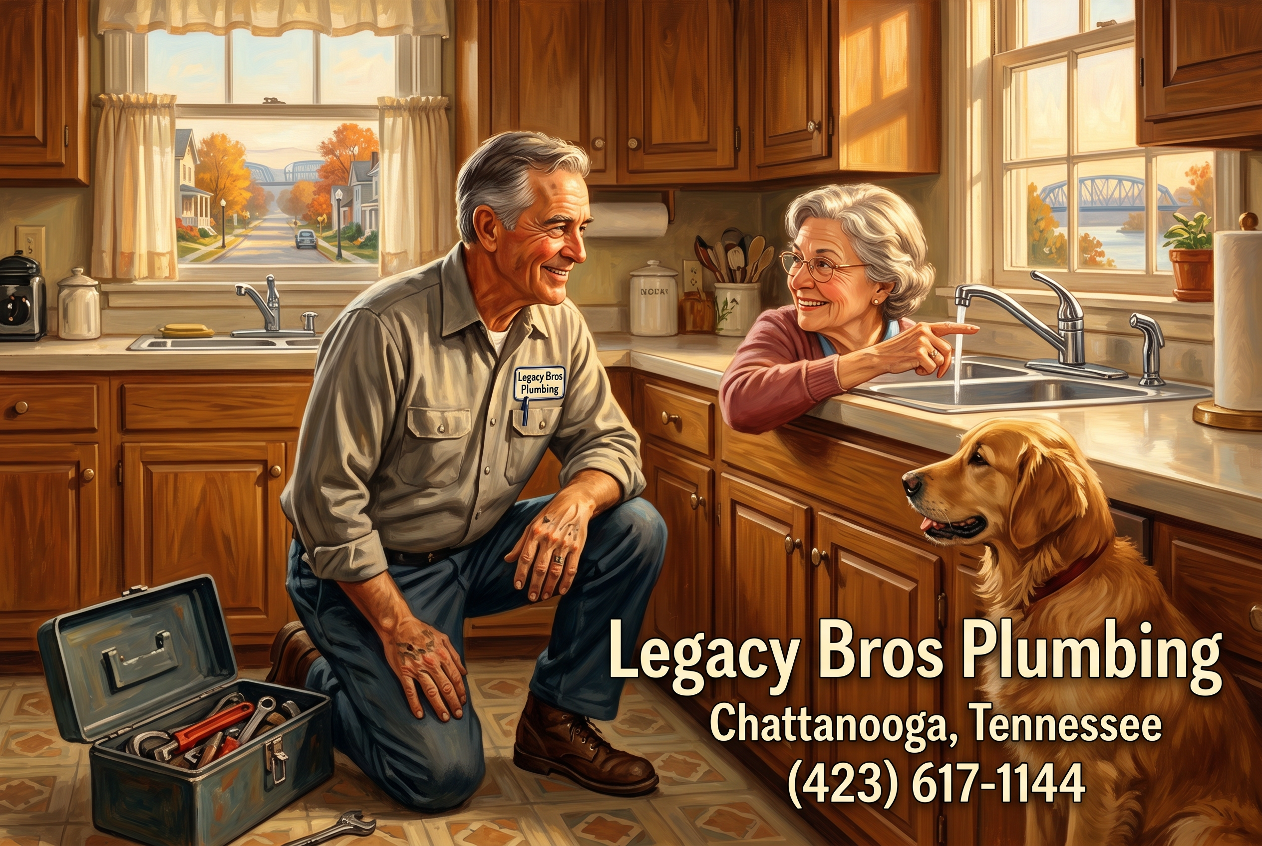 Legacy Bros Plumbing