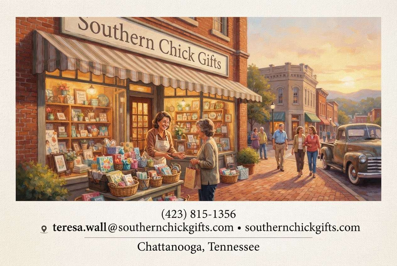 Southern Chick Gifts