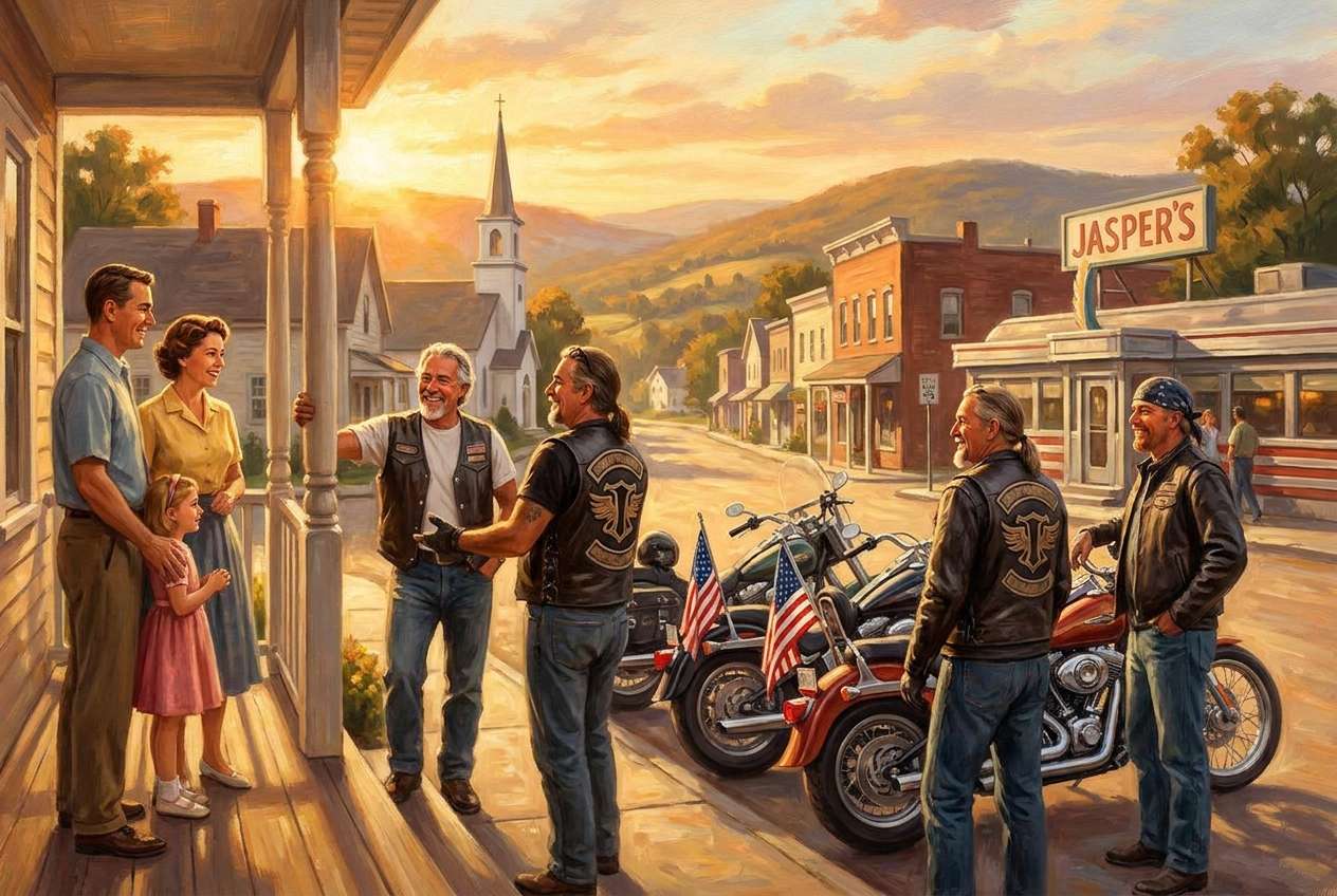 Local Area Information — F.A.I.T.H. Riders Motorcycle Ministry