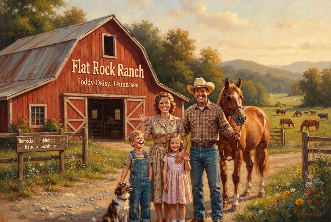 Flat Rock Ranch