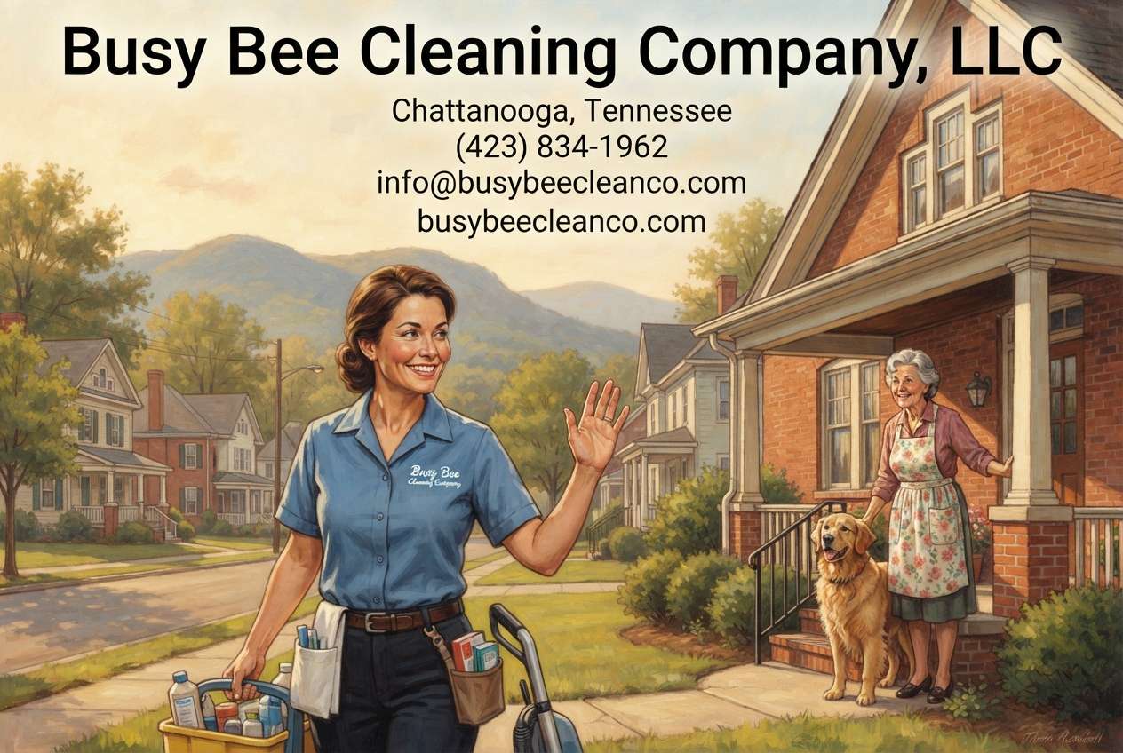 Busy Bee Cleaning Company, LLC