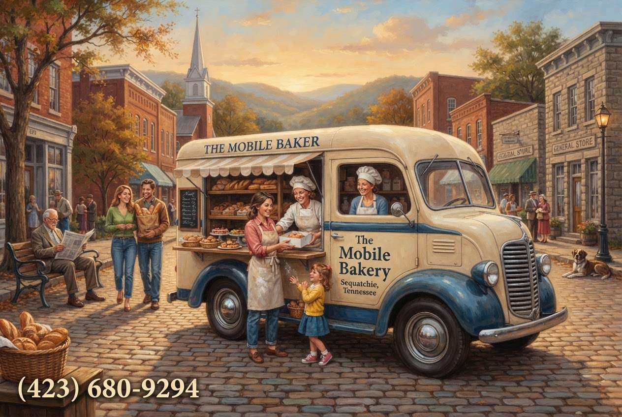 The Mobile Bakery