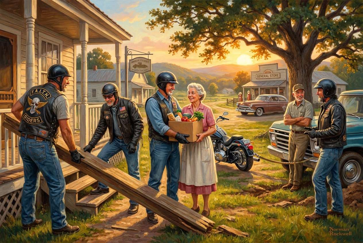 Customer Problems Solved — F.A.I.T.H. Riders Motorcycle Ministry