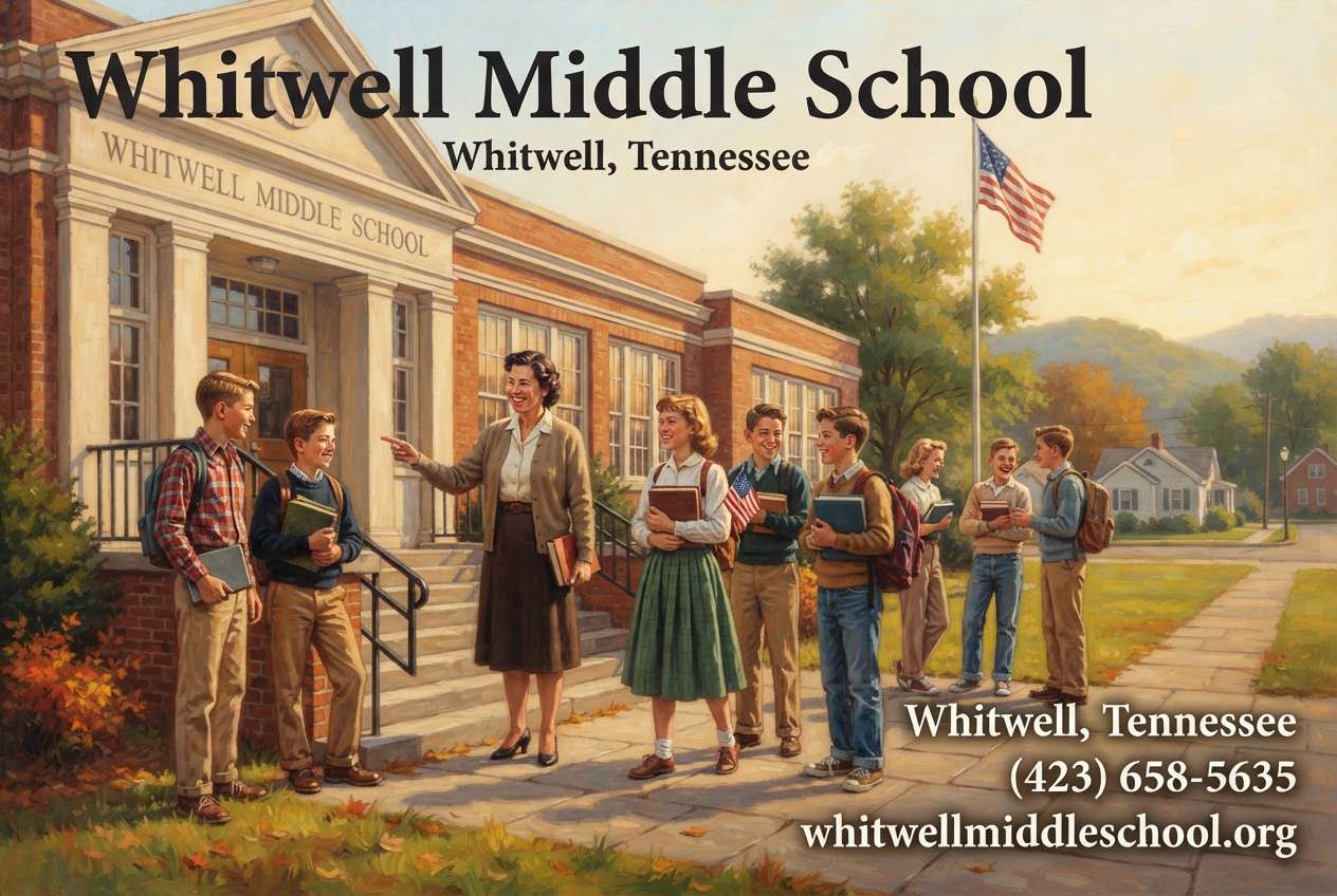 Whitwell Middle School