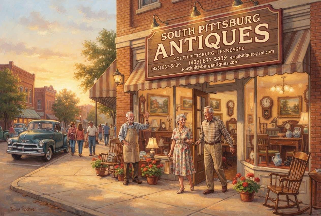 South Pittsburg Antiques