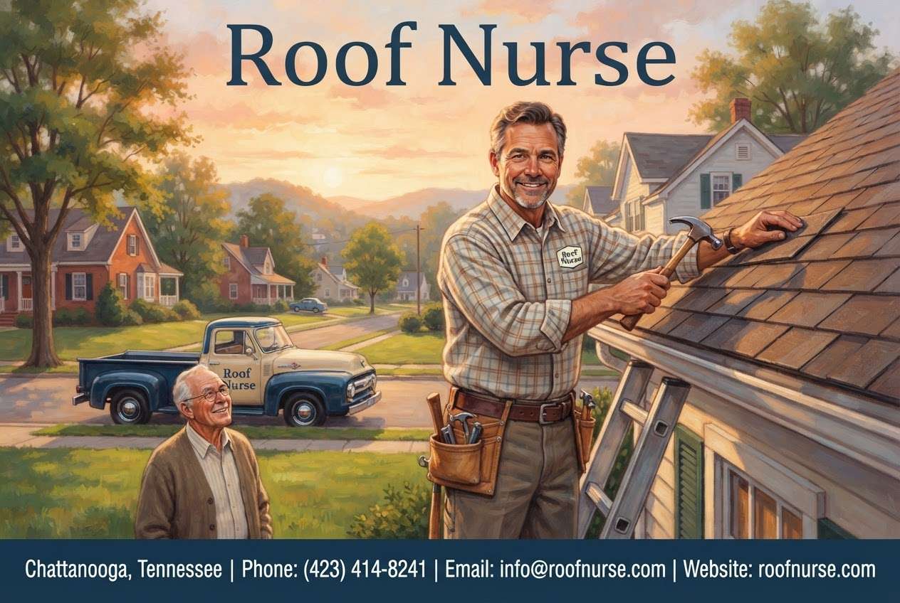 Roof Nurse