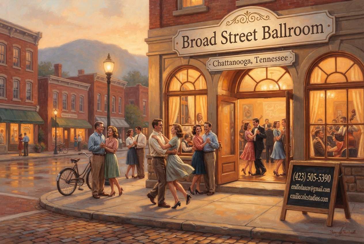 Broad Street Ballroom
