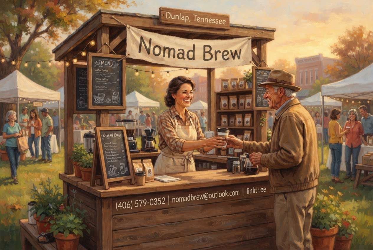 Nomad Brew