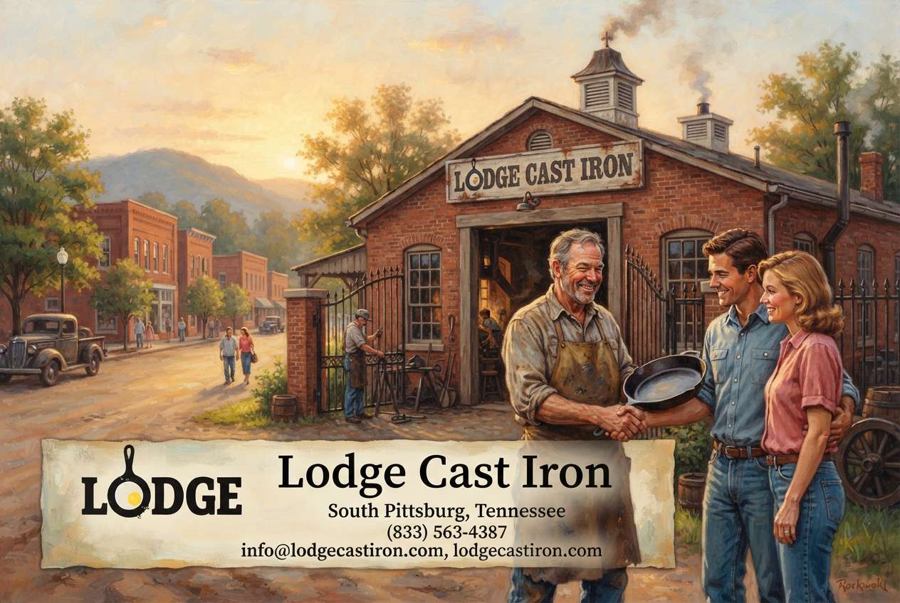 Lodge Cast Iron