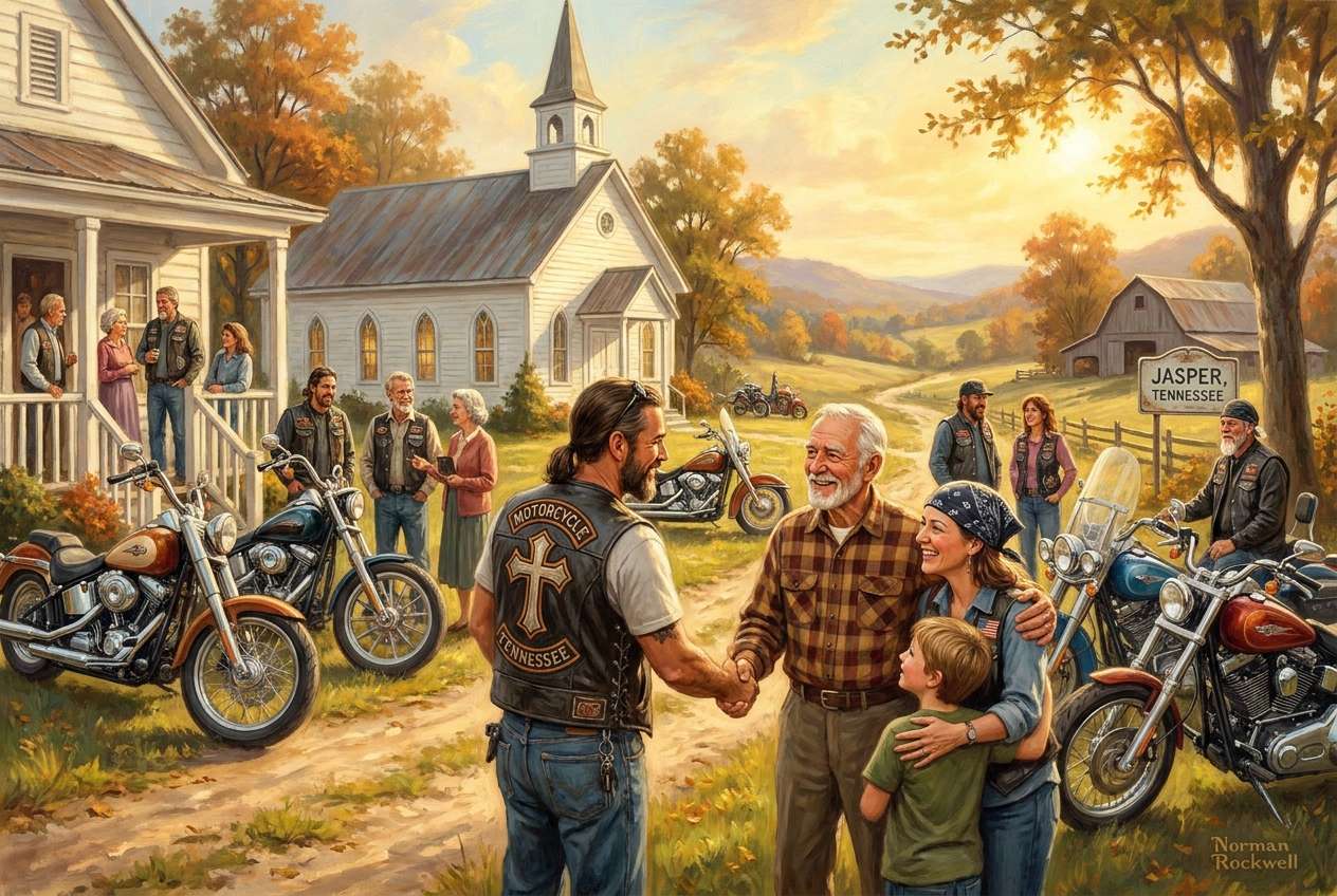 Why Customers Choose This Business — F.A.I.T.H. Riders Motorcycle Ministry