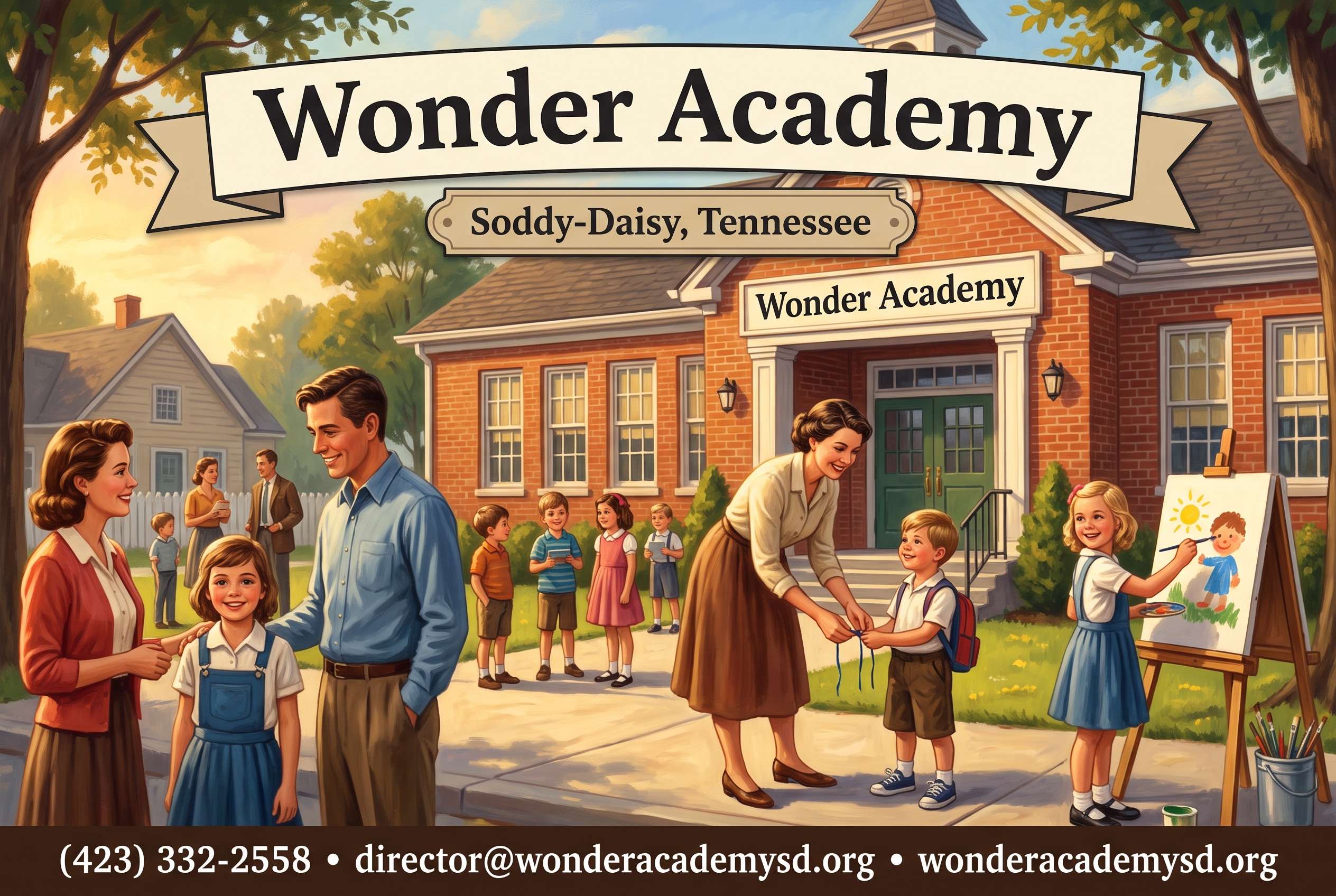 Wonder Academy
