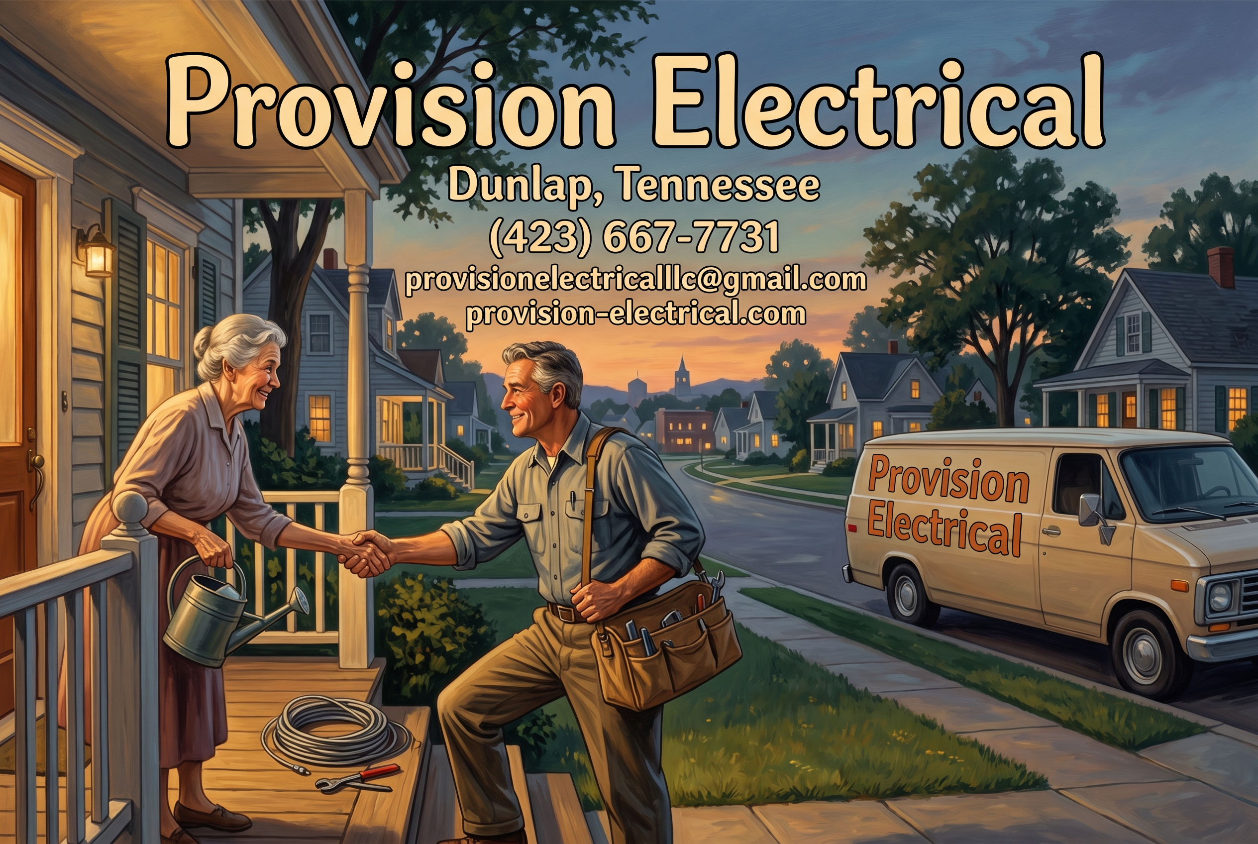 Provision Electrical