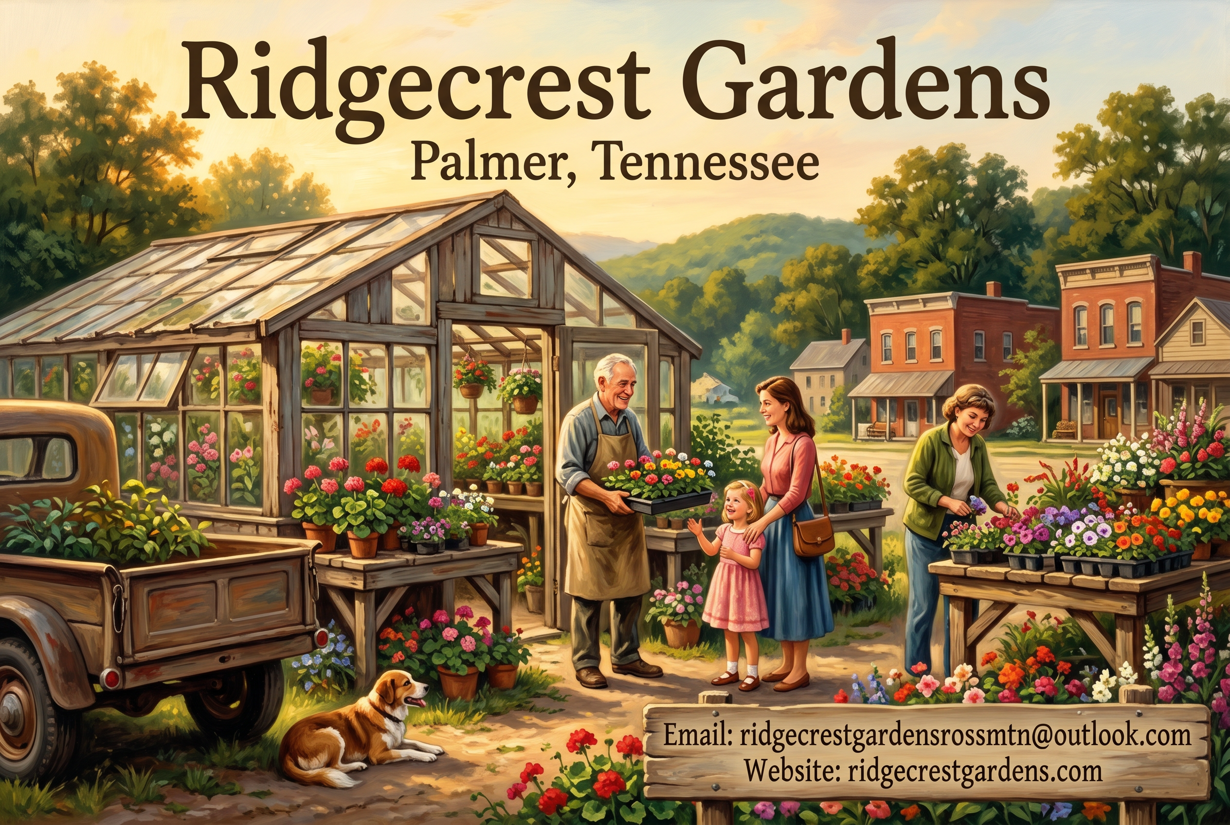 Ridgecrest Gardens