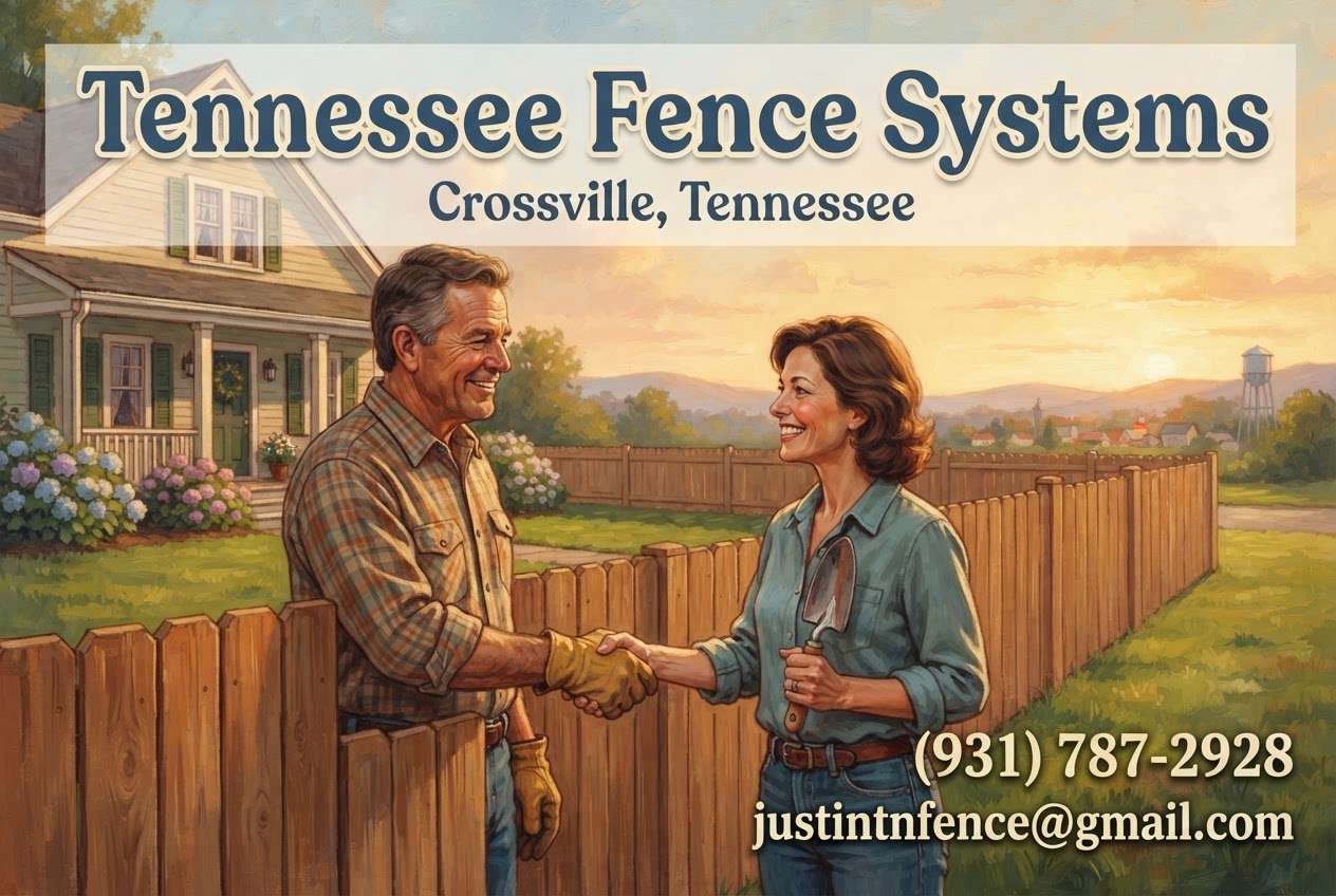 Tennessee Fence Systems