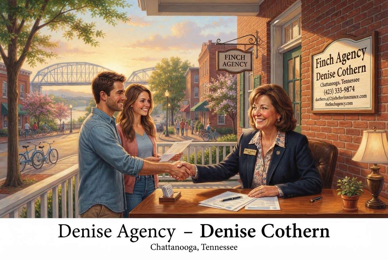 Finch Agency - Denise Cothern