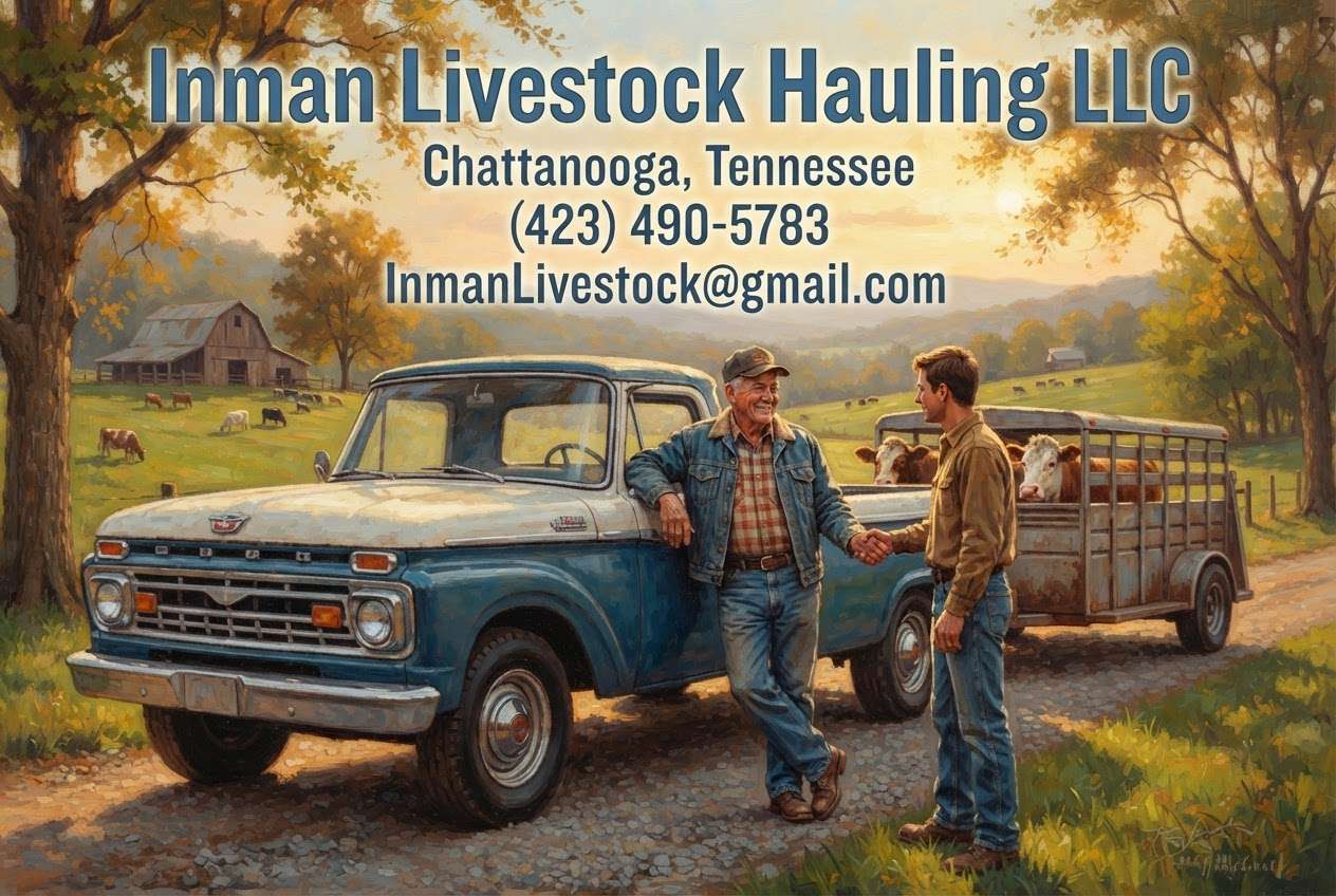 Inman Livestock Hauling LLC