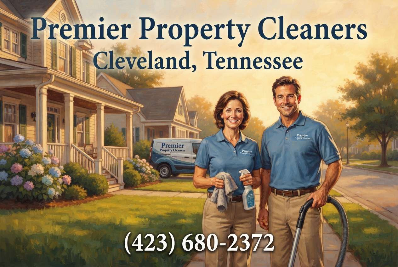 Premier Property Cleaners