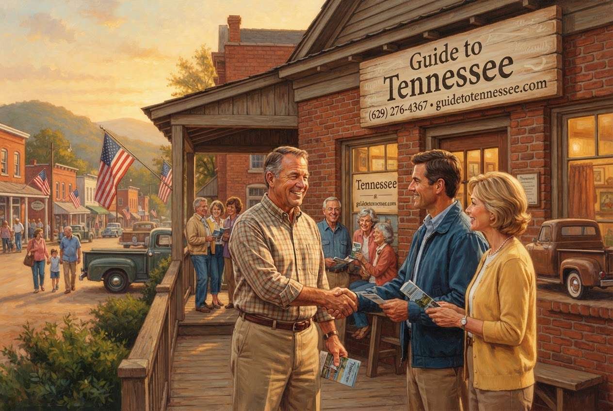 Guide to Tennessee
