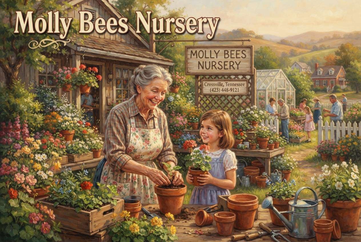 Molly Bees Nursery