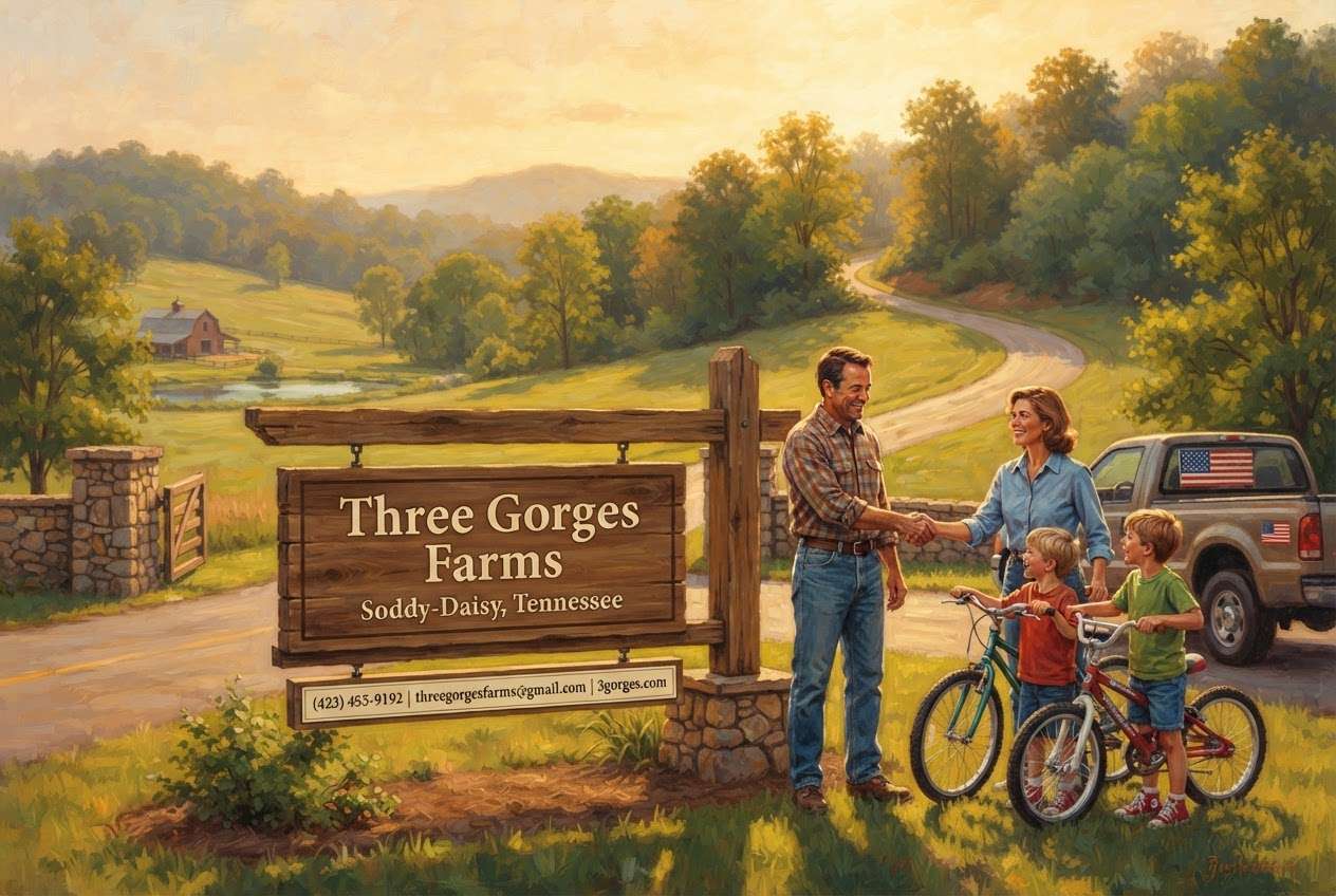 Three Gorges Farms