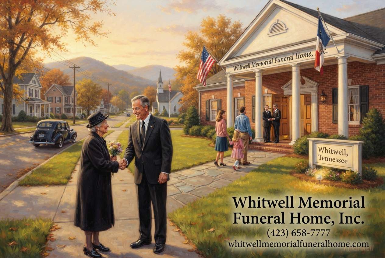 Whitwell Memorial Funeral Home, Inc.