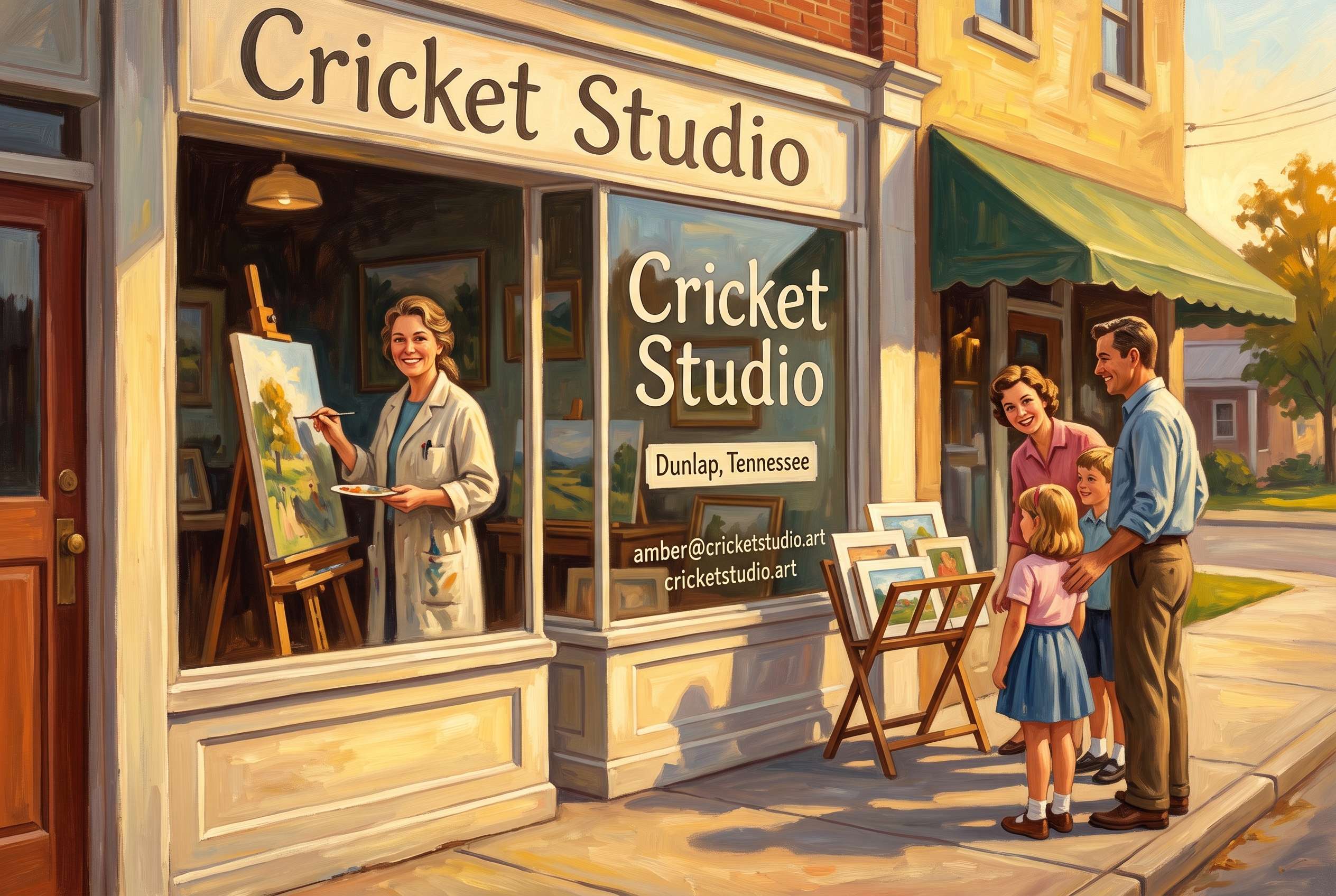 Cricket Studio