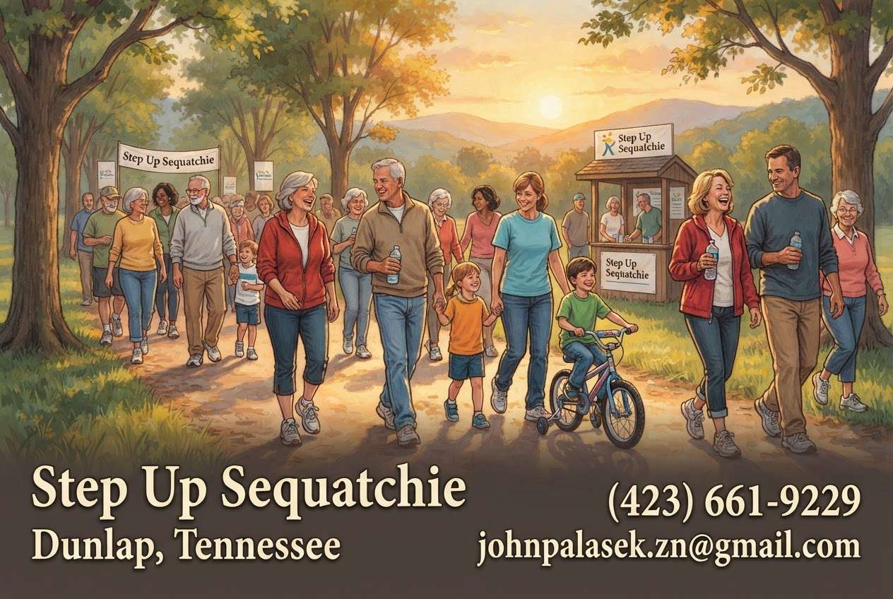 Step Up Sequatchie