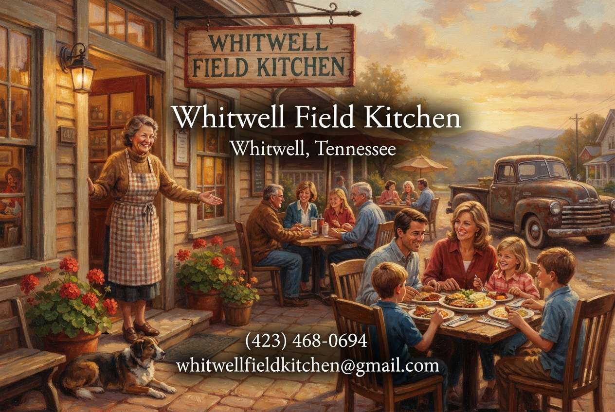 Whitwell Field Kitchen
