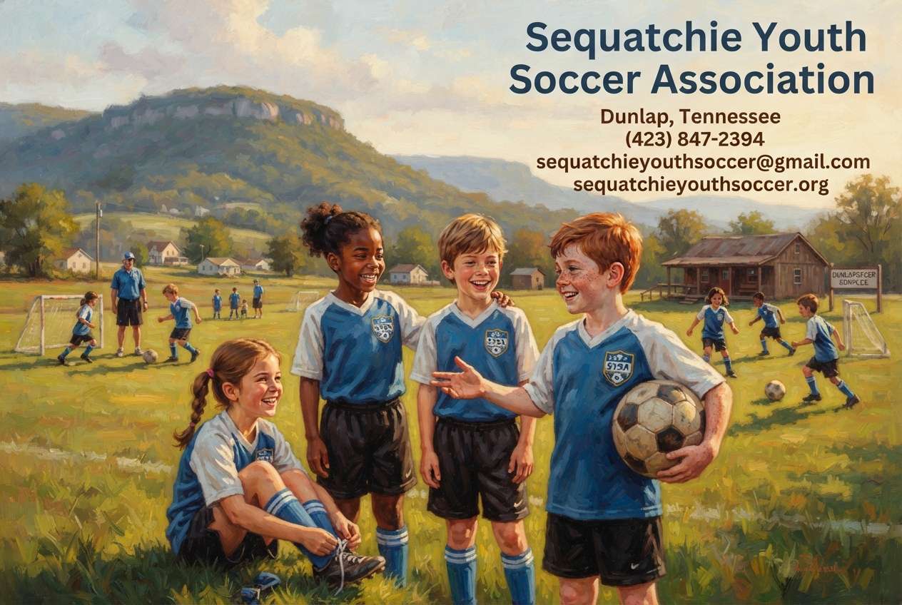Sequatchie Youth Soccer Association
