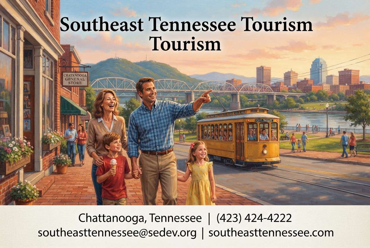 Southeast Tennessee Tourism