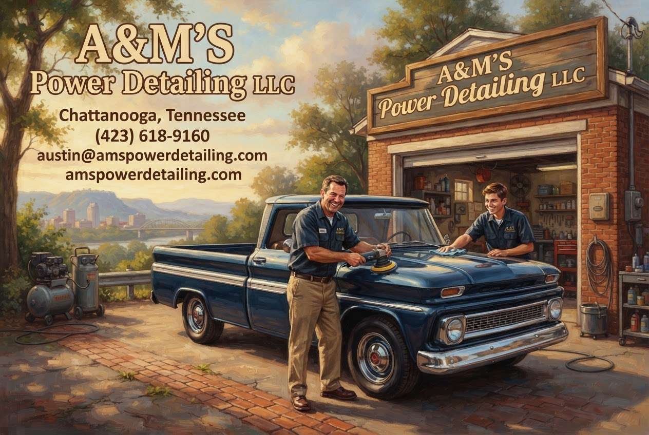 A&M’S Power Detailing LLC