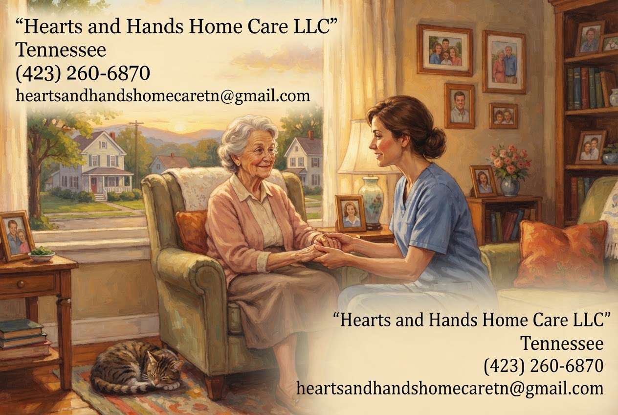 Hearts and Hands Home Care LLC