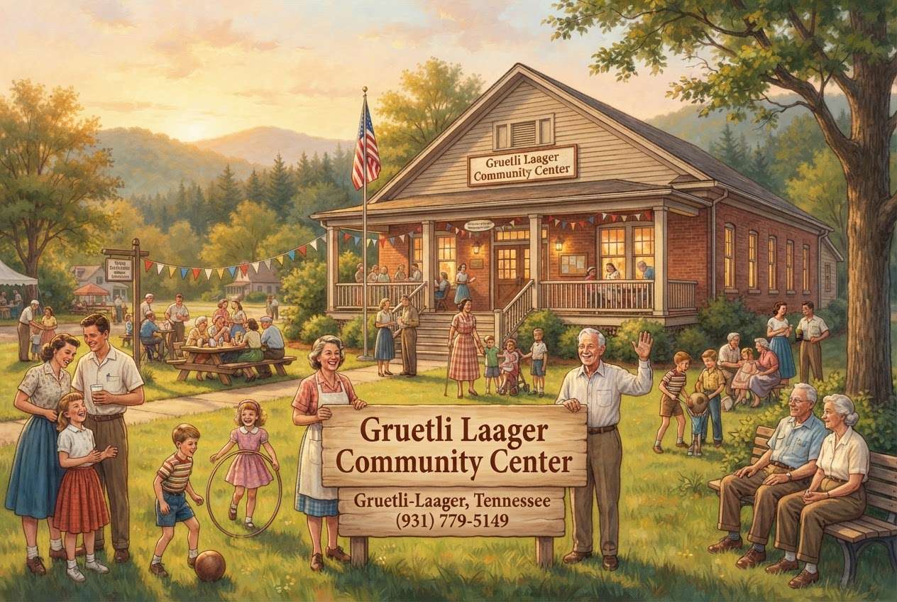 Gruetli Laager Community Center