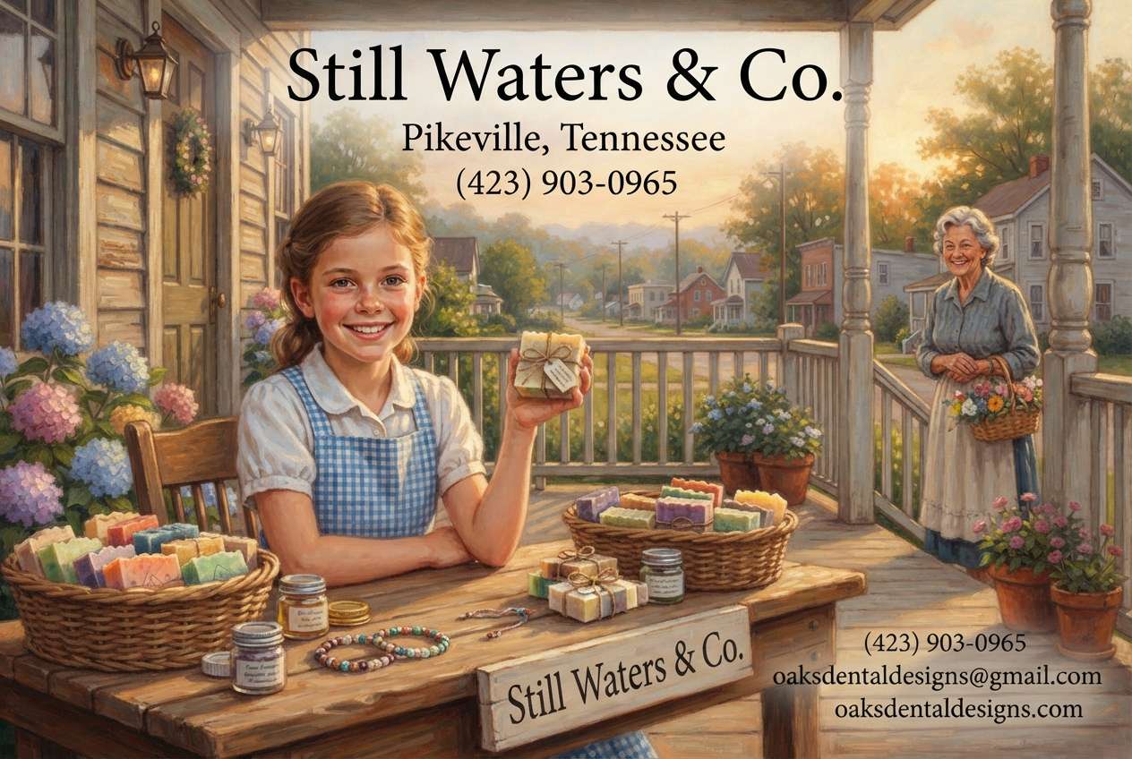 Still Waters & Co.