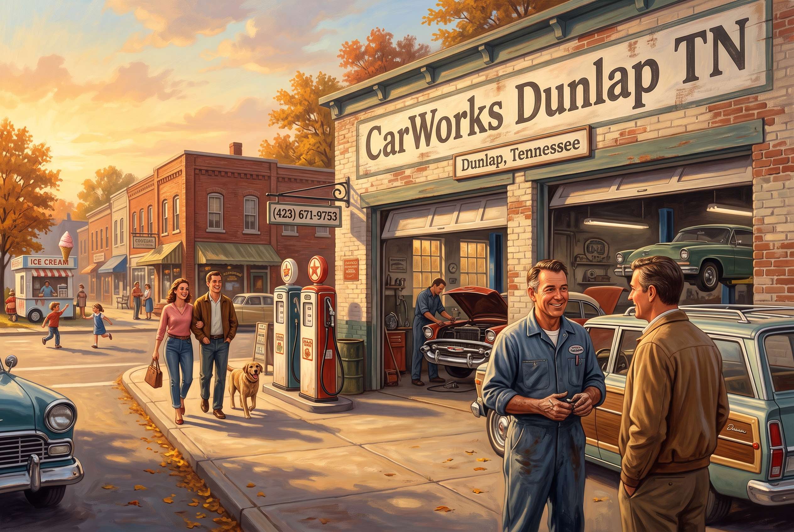 CarWorks Dunlap TN