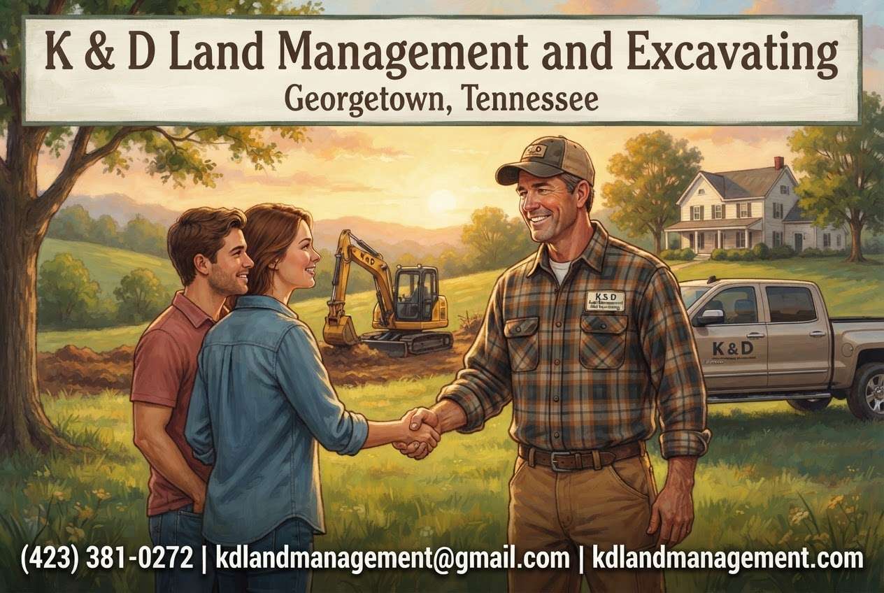 K & D Land Management and Excavating
