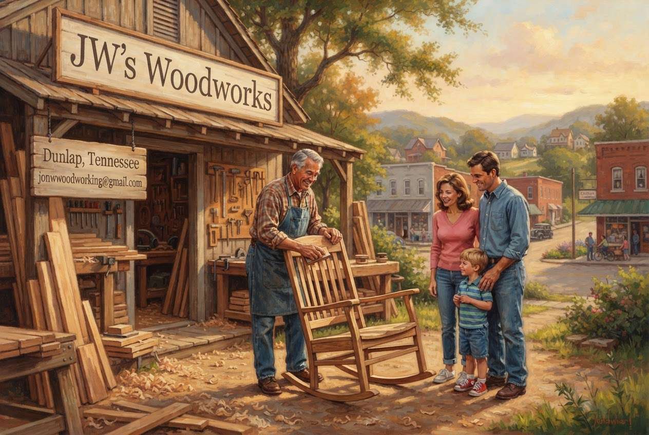 JW's Woodworks