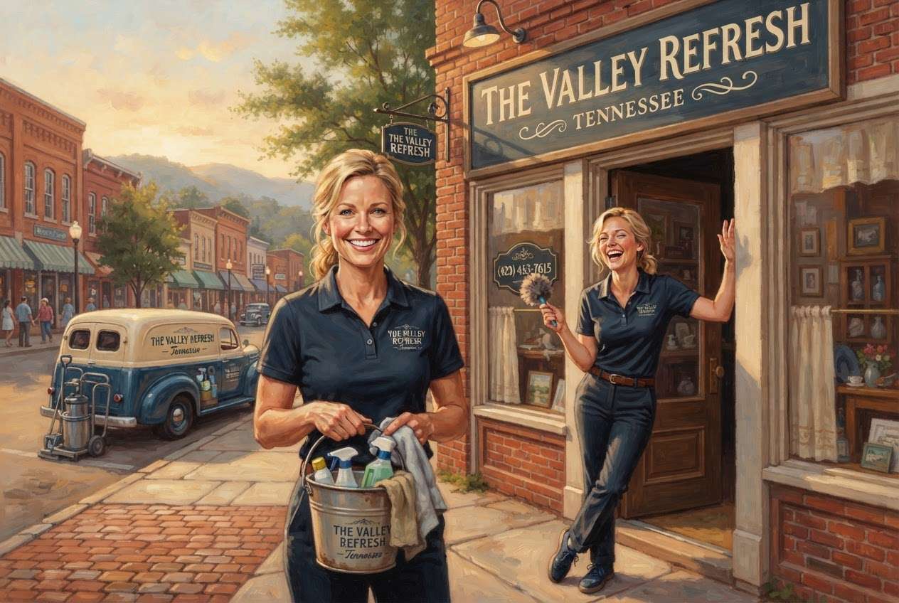 The Valley Refresh