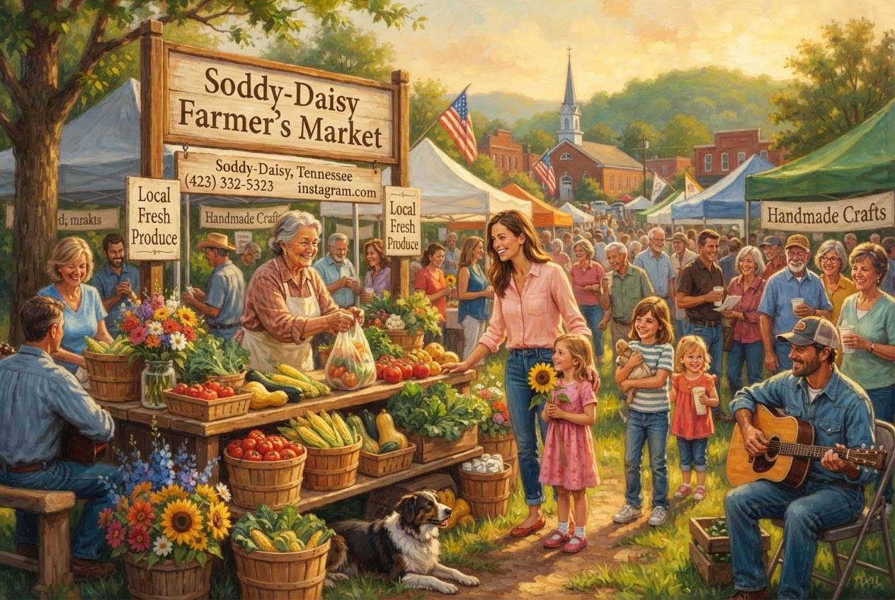 Soddy-Daisy Farmer's Market