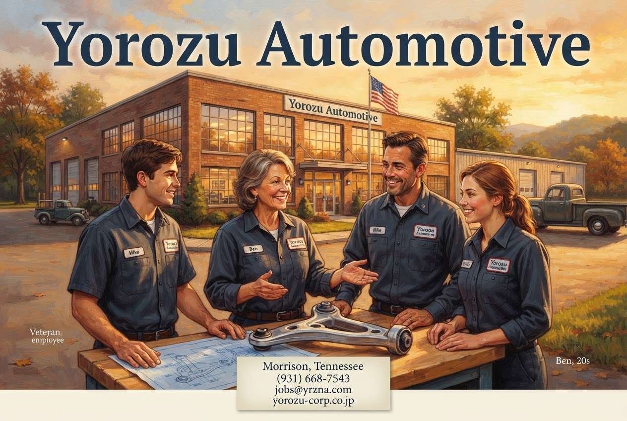 Yorozu Automotive