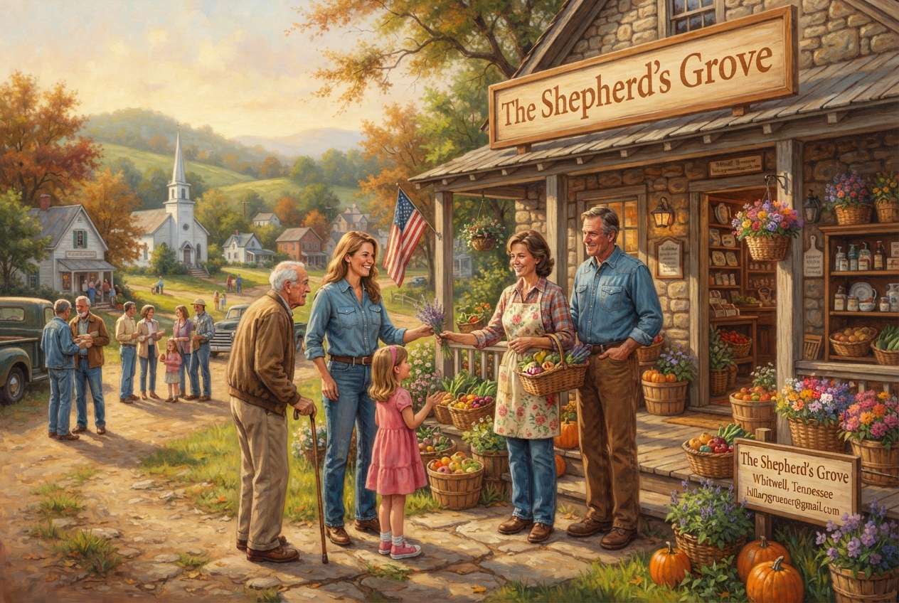 The Shepherd's Grove