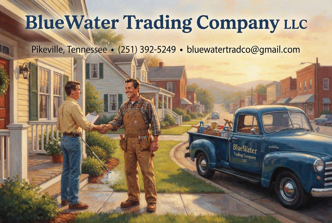 BlueWater Trading Company LLC
