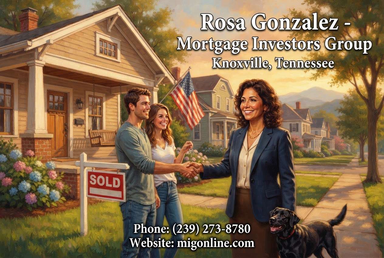 Rosa Gonzalez - Mortgage Investors Group