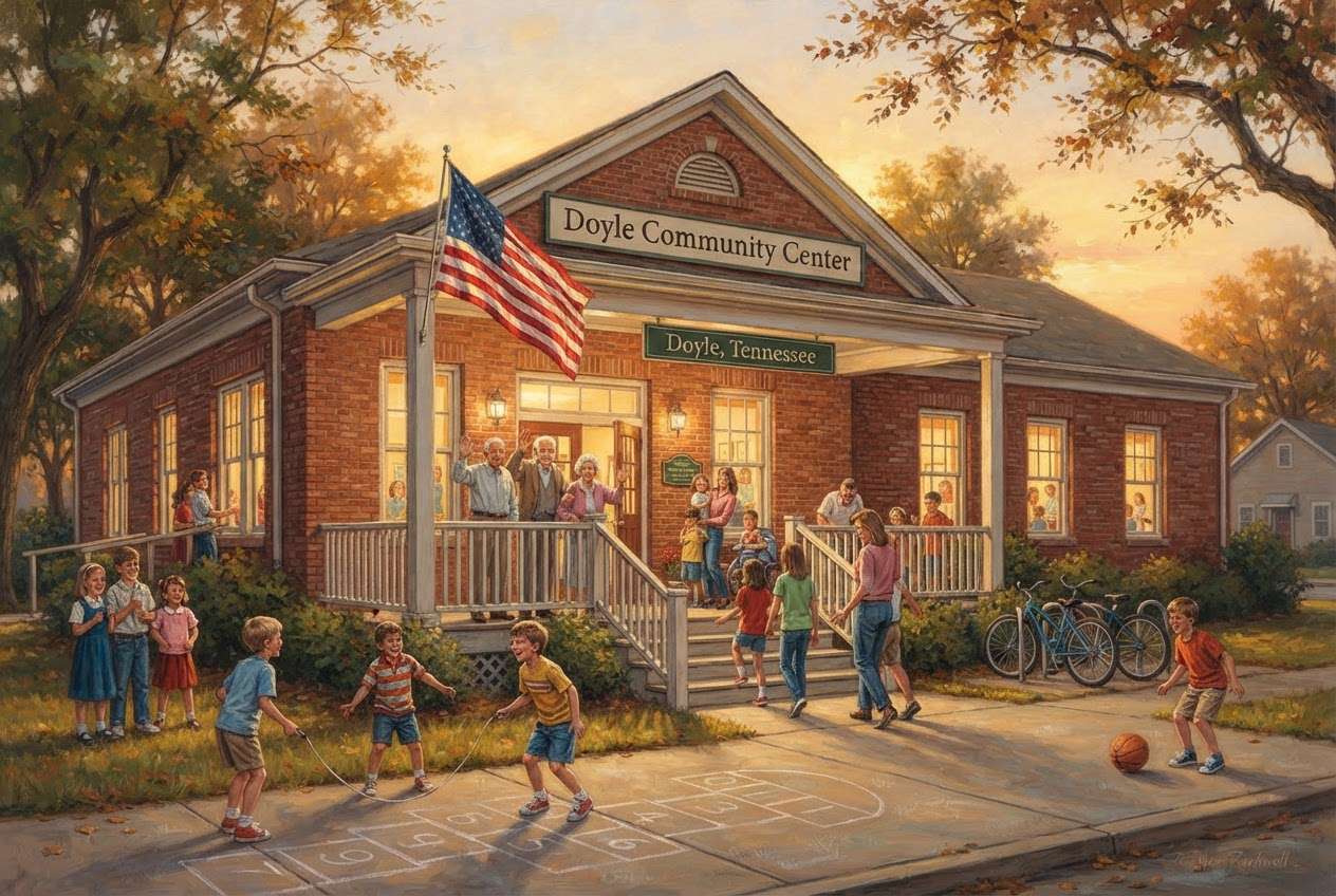 Doyle Community Center