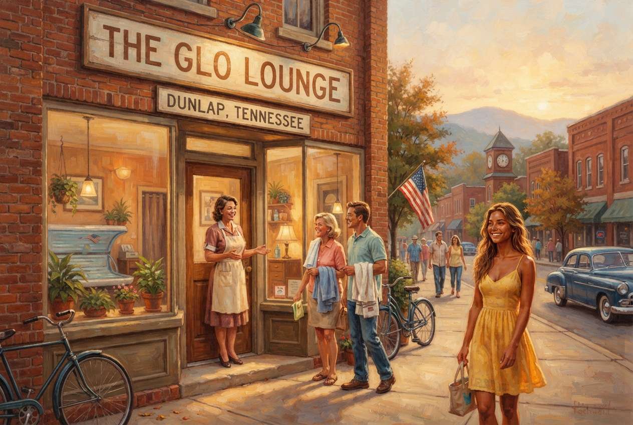 The Glo Lounge